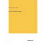 House and Home Papers