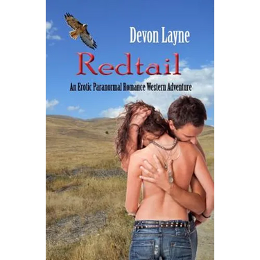 Redtail: An Erotic Paranormal Romance Western Mystery