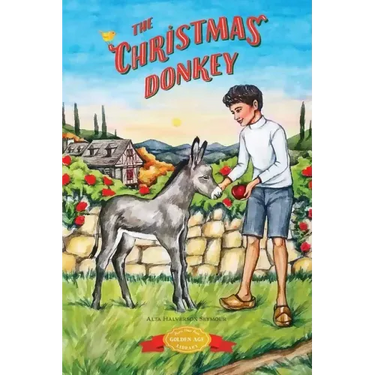 The Christmas Donkey