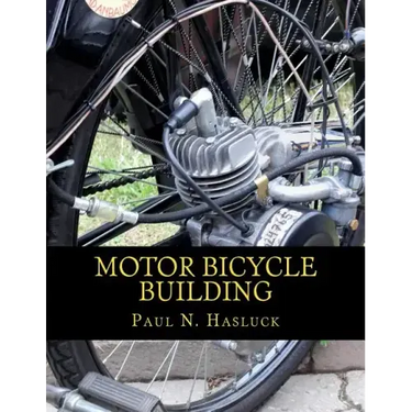 Motor Bicycle Building