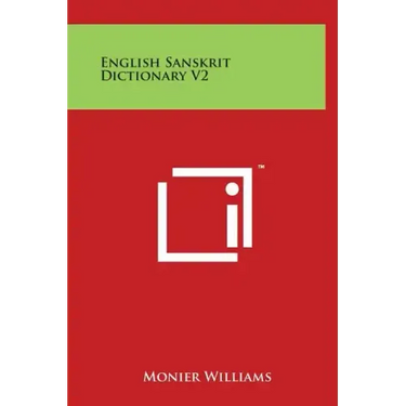English Sanskrit Dictionary V2