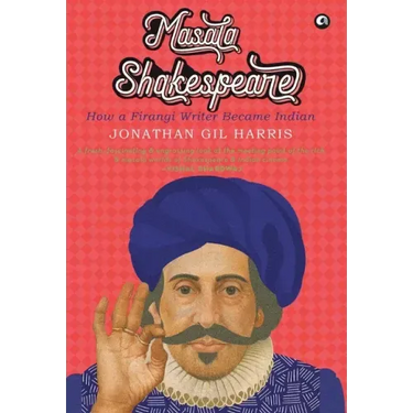 Masala Shakespeare - Demy HB -