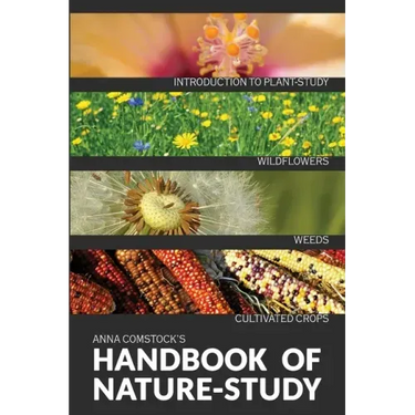 The Handbook Of Nature Study in Color - Wildflowers, Weeds & Cultivated Crops