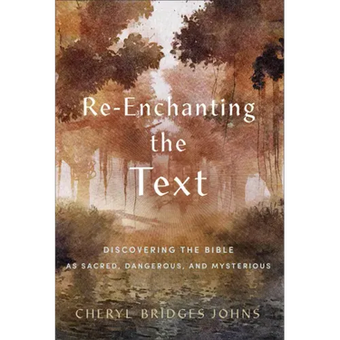 Re-enchanting the Text