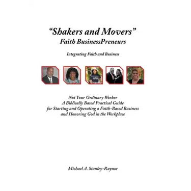 "Shakers and Movers": Faith Businesspreneurs