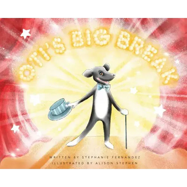 Oti's Big Break