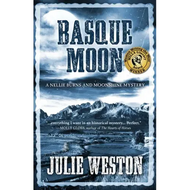Basque Moon: A Nellie Burns and Moonshine Mystery