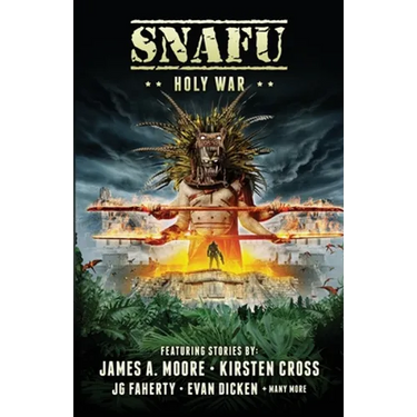 Snafu: Holy War