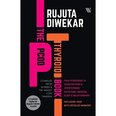 The PCOD - Thyroid Book