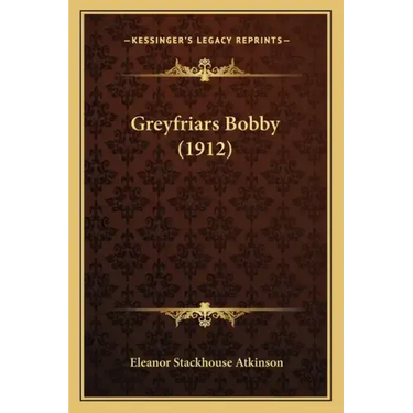 Greyfriars Bobby (1912)