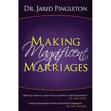 Making Magnificent Marriages