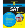 SAT: 1,001 Practice Questions for Dummies