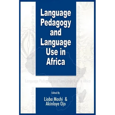 Language Pedagogy and Language Use in Africa (PB)