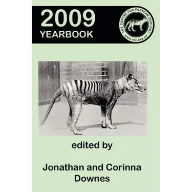 Centre for Fortean Zoology Yearbook 2009
