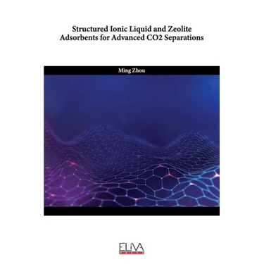 Structured Ionic Liquid and Zeolite Adsorbents for Advanced CO2 Separations