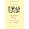 American Plants for American Gardens