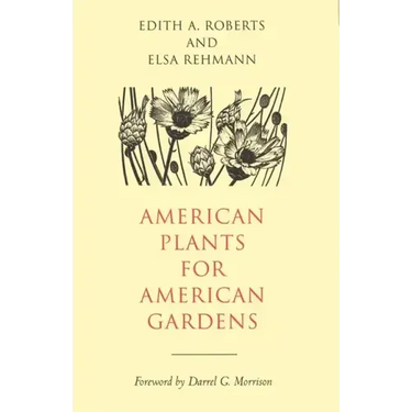 American Plants for American Gardens