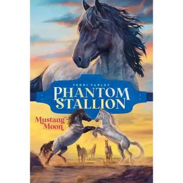 Mustang Moon