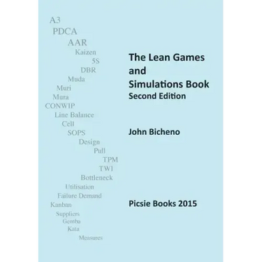 The Lean Games and Simulations Book
