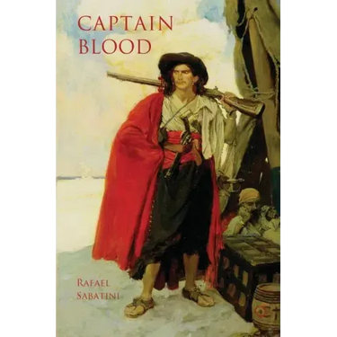 Captain Blood: with two explanatory maps of the Caribbean region (Aziloth Books)