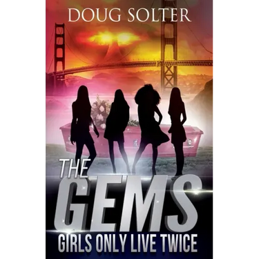 Girls Only Live Twice: A Teen Spy Thriller