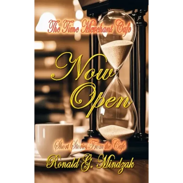 The Time Merchant Cafe - Now Open