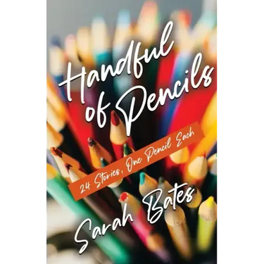 Handful of Pencils