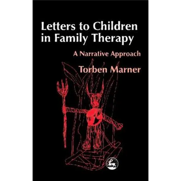 Letters to Children in Family Therapy: A Narrative Approach