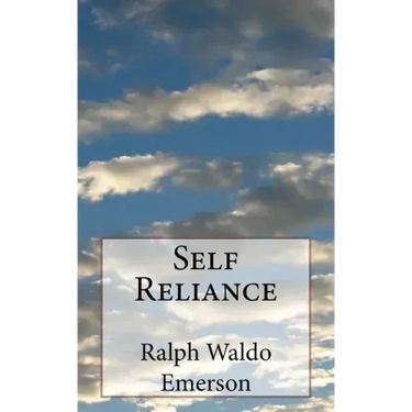 Self Reliance