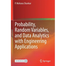 Probability, Random Variables, and Data Analytics with Engineering Applications