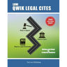 Law: Qwik Legal Cites Second Edition 2021: Law