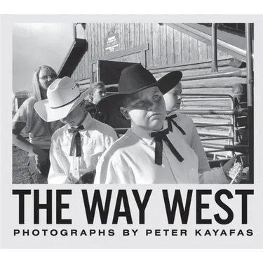 Peter Kayafas: The Way West