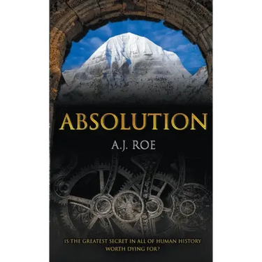 Absolution: A Legendary Adventure Thriller