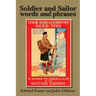 Soldier and Sailor Words and Phrases