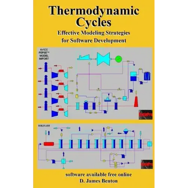 Thermodynamic Cycles: Effective Modeling Strategies for Software Development