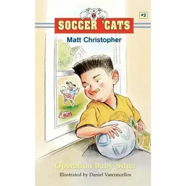 Soccer 'Cats: Operation Baby-Sitter