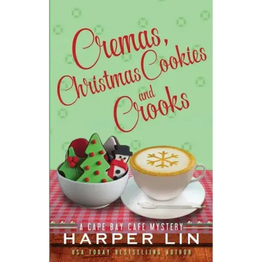 Cremas, Christmas Cookies, and Crooks
