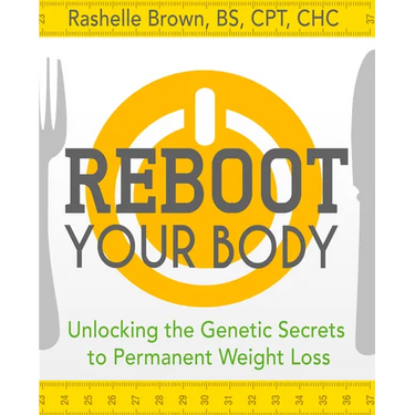 Reboot Your Body: Unlocking the Genetic Secrets to Permanent Weight Loss