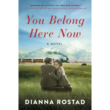 You Belong Here Now