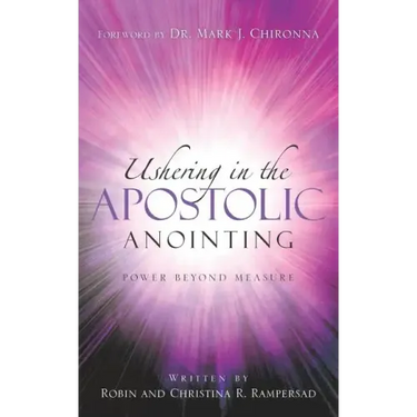 Ushering In the Apostolic Anointing