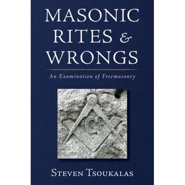 Masonic Rites and Wrongs