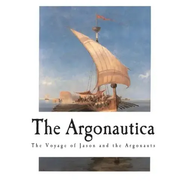 The Argonautica: The Voyage of Jason and the Argonauts