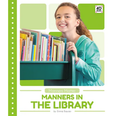 Manners in the Library