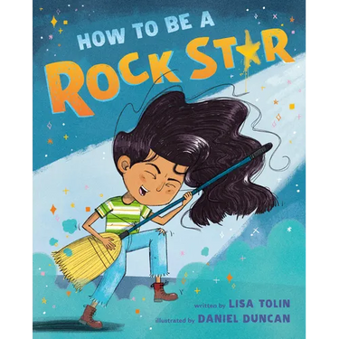How to Be a Rock Star