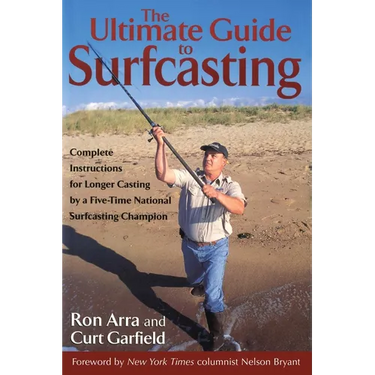 The Ultimate Guide to Surfcasting