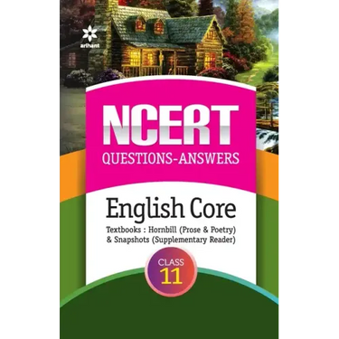 NCERT Questions-Answers English Core Class 11th