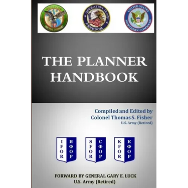 The Planner Handbook