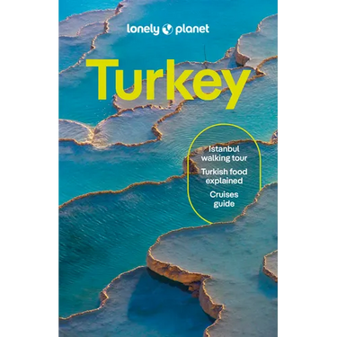 Lonely Planet Turkiye