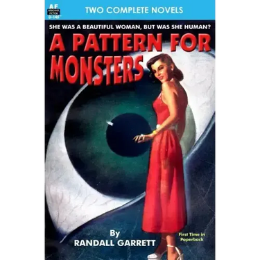 Pattern for Monsters, A, & Star Surgeon