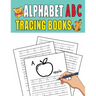 Alphabet ABC Tracing Books: Tracing, Learning for Writing, Handwriting Practice Workbook for Toddlers, Preschool, Kindergarten and Preschoolers